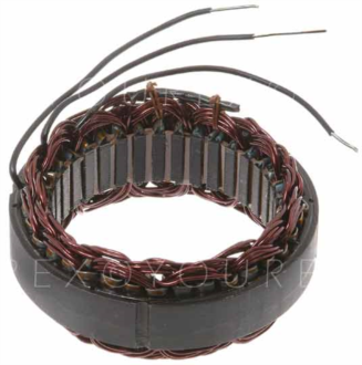 1125 045 036 - Stator 12V-55A - Bosch Ersättning - Statorer