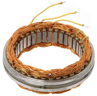 1125 045 006 - Stator 24V-27A - Bosch Ersättning - Statorer