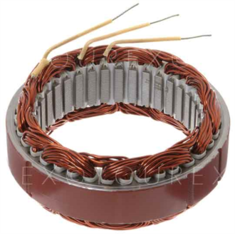 1125 045 088 - Stator 24V-45A - Bosch Ersättning - Statorer