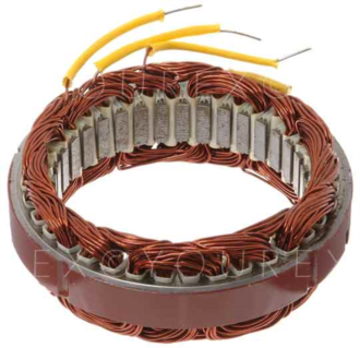 1125045056 - Stator 24V-27A - Bosch Ersättning - Statorer