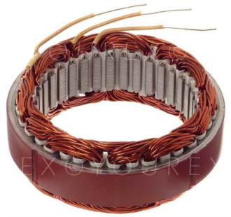 1125045084 - Stator 12V-35A - Bosch Ersättning - Statorer