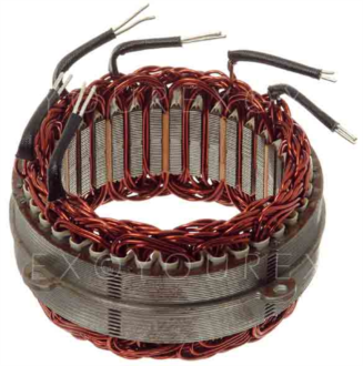1125 045 218 - Stator 12V-80A - Bosch Ersättning - Statorer