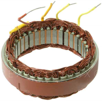 1125 045 107 - Stator 24V-55A - Bosch Ersättning - Statorer