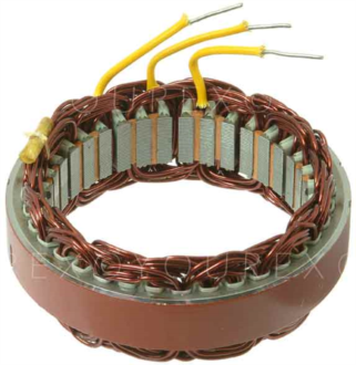 1125045126 - Stator 12V-70A - Bosch Ersättning - Statorer