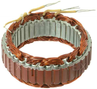 1125045144 - Stator 12V-110A - Bosch Ersättning - Statorer