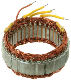 1125045225 - Stator 12V-120A - Bosch Ersättning - Statorer