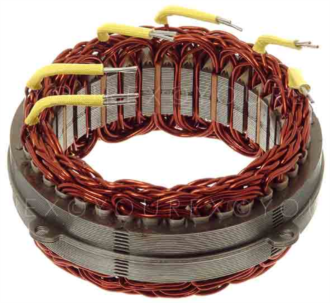 1125045321 - Stator 12V-120A - Bosch Ersättning - Statorer