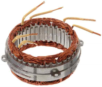 1125045229 - Stator 12V-80A - Bosch Ersättning - Statorer