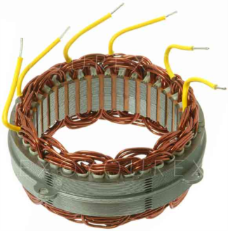 1125045229 - Stator 12V-70A - Bosch Ersättning - Statorer