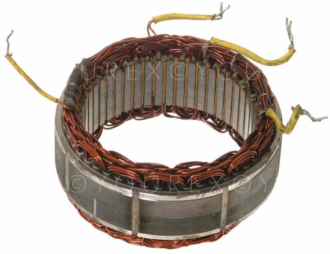 1125 047 001 - Stator 24V-95A - Bosch Ersättning - Statorer