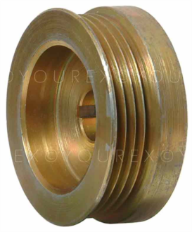 1126600979 - Remskiva 17x67.3, Bosch - Bosch Ersättning - Remskivor