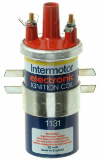 LU 45308A - Tändspole Elektronisk sys. - Lucas  Ersättning - Tändspolar / Tändkasett