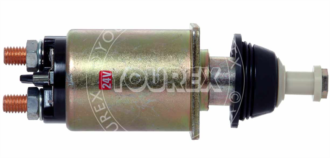 9330 451 058 - Solenoid, 12V - Bosch Ersättning - Solenoid