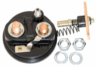 12-014-0361 - Solenoid - Rep.sats - Bosch Ersättning - Solenoid - delar