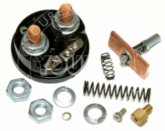 12-014-0470 - Solenoid - Rep.sats - Bosch Ersättning - Solenoid - delar