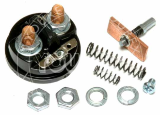 0331402001K - Solenoid - Rep.sats - Bosch Ersättning - Solenoid - delar