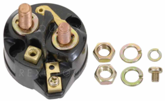 12-015-0205 - Solenoid - Lock - Bosch Ersättning - Solenoid - delar