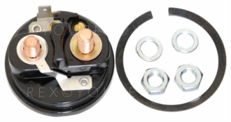 12-015-0304 - Solenoid - Lock - Bosch Ersättning - Solenoid - delar