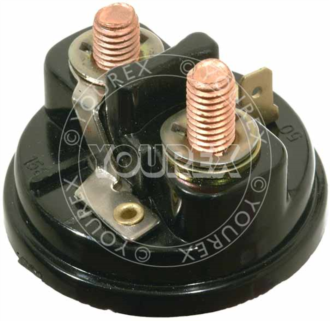 12-015-0307 - Solenoid - Lock - Bosch Ersättning - Solenoid - delar
