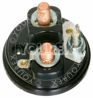 12-015-0313 - Solenoid-Lock - Bosch Ersättning - Solenoid - delar