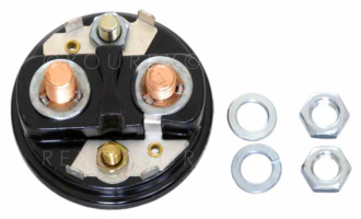 12-015-0315 - Solenoid-Lock - Bosch Ersättning - Solenoid - delar
