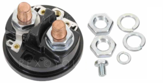 12-015-0423 - Solenoid - Lock - Bosch Ersättning - Solenoid - delar