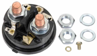12-015-0424 - Solenoid - Lock - Bosch Ersättning - Solenoid - delar