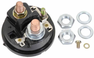 12-015-0425 - Solenoid - Lock - Bosch Ersättning - Solenoid - delar