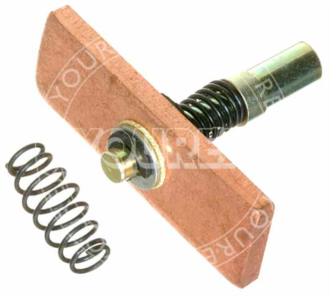 12-016-0440 - Rörlig kontakt - Solenoid - Bosch Ersättning - Solenoid - delar