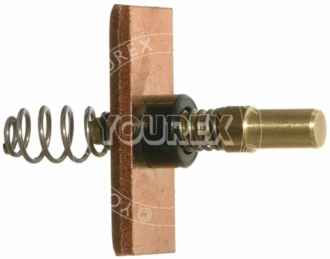 12-016-0442 - Rörlig kontakt - Solenoid - Bosch Ersättning - Solenoid - delar