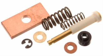 12-016-0445 - Rörlig kontakt - Solenoid - Bosch Ersättning - Solenoid - delar