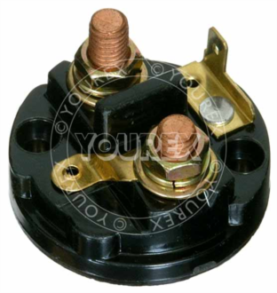 12-065-3330 - Solenoid - Lock - Ducellier - Solenoid - delar