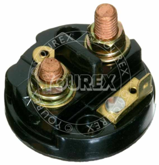 12-065-3331 - Solenoid - Lock - Ducellier - Solenoid - delar