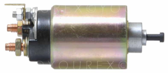 SW-5112 - Solenoid, 12V - Ford, Ersättming - Solenoid
