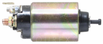 12-101-0209 - Solenoid, 12V - Ford, Ersättming - Solenoid