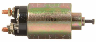 F3RZ11390B - Solenoid 12V - Ford, Ersättming - Solenoid