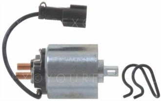 12-121-0801 - Solenoid 12V - Hitachi Ers. - Solenoid