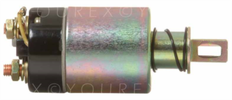 9821500810 - Solenoid, 12V - Hitachi Ers. - Solenoid