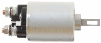 RC12694 - Solenoid, 12V - Hitachi Ers. - Solenoid