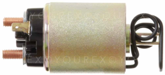 12-121-7008 - Solenoid, 12V - Hitachi Ers. - Solenoid