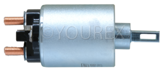 23343C0600 - Solenoid, 12V - Hitachi Ers. - Solenoid