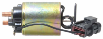 12-121-7016 - Solenoid, 12V - Hitachi Ers. - Solenoid