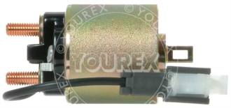 211447612 - Solenoid 12V, Hit. 2114-87603 - Hitachi Ers. - Solenoid