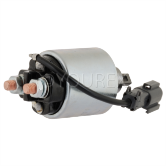 12-121-7063 - Solenoid, 12V Hitachi - Hitachi Ers. - Solenoid