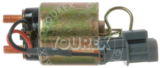 12-121-7064 - Solenoid, 12V - Hitachi Ers. - Solenoid