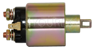 2114-57610 - Solenoid, 12V Hitachi - Hitachi Ers. - Solenoid