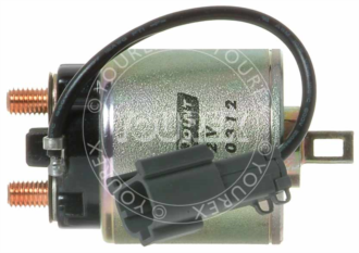23343-16E03 - Solenoid, 12V - Hitachi Ers. - Solenoid