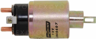213037008 - Solenoid 12V, Hit. 2130-97004 - Hitachi Ers. - Solenoid