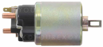 2130-97008 - Solenoid, 12V - Hitachi Ers. - Solenoid