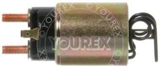 12-121-7093 - Solenoid, 12V - Hitachi Ers. - Solenoid